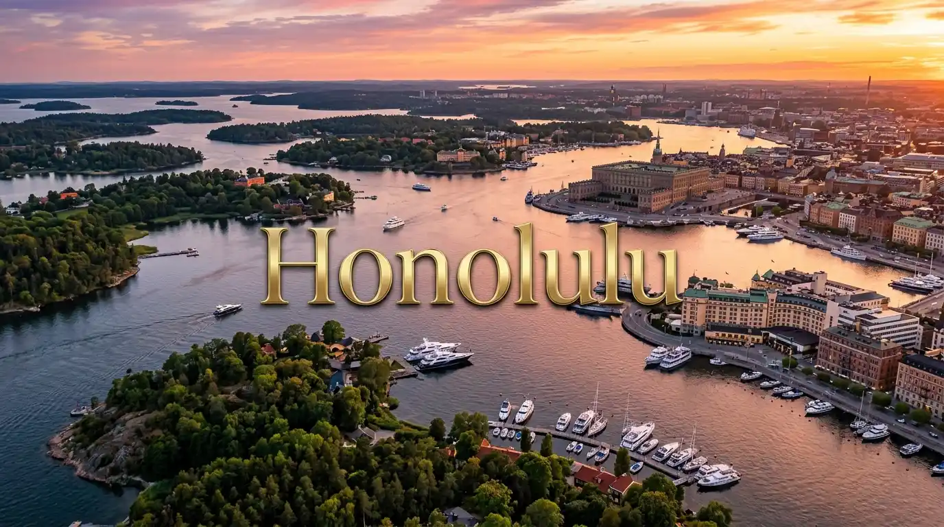 Honolulu