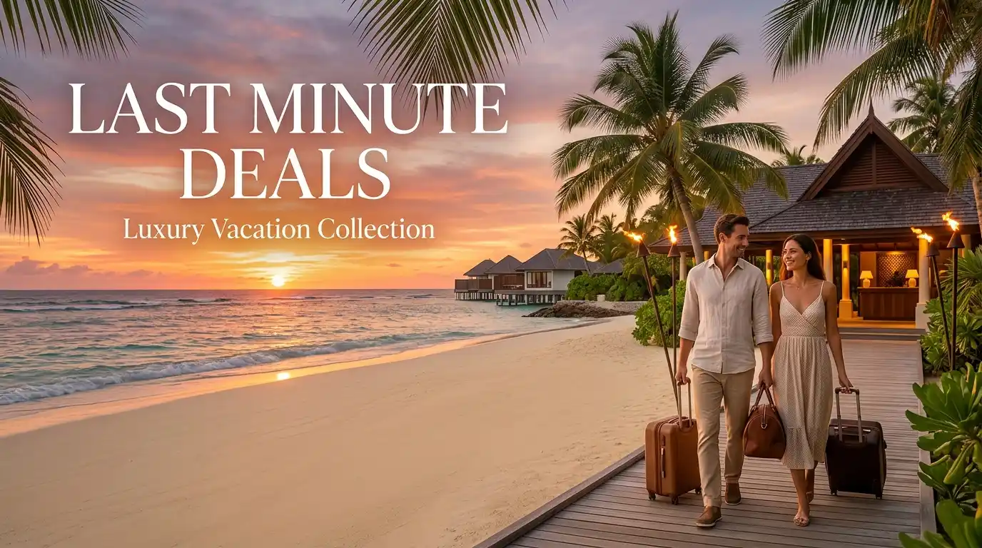 Last Minute Deals